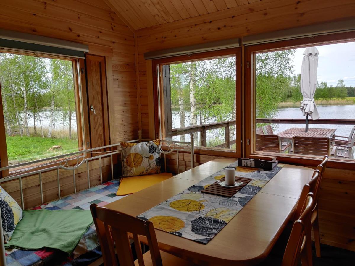 Kaijonselaen Moekit Kaita Villa Kaitainen Exteriör bild