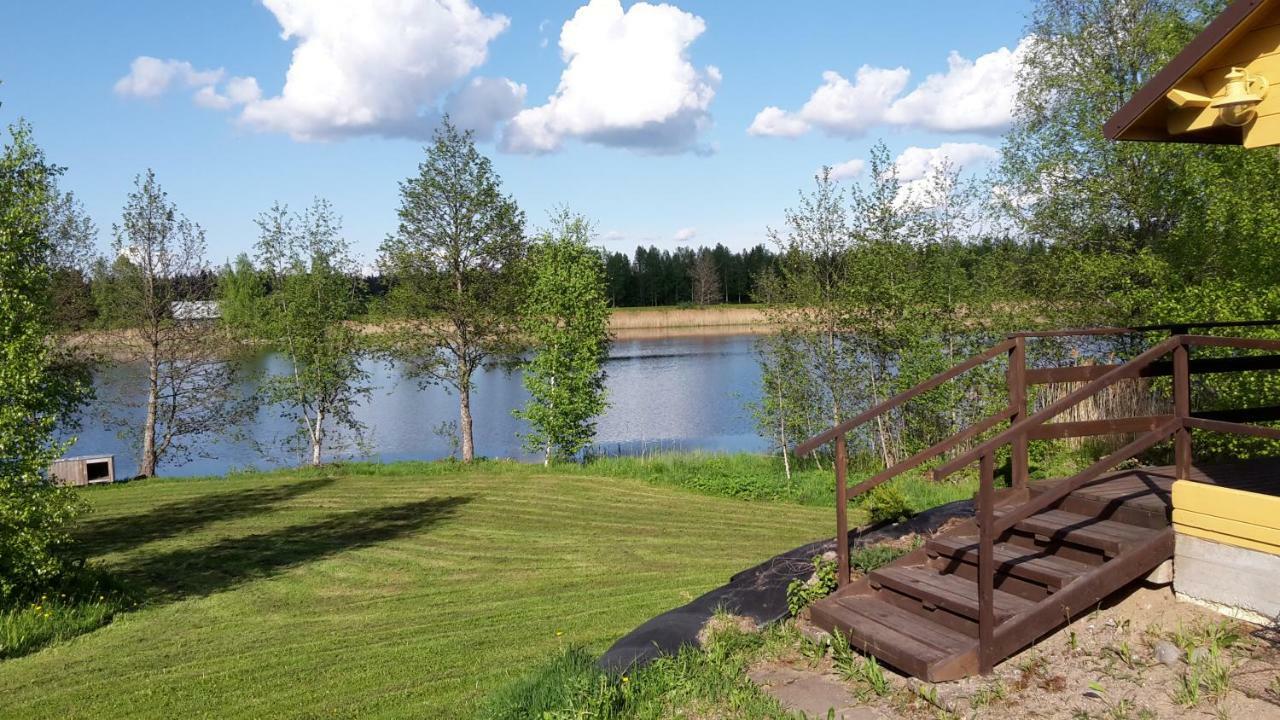 Kaijonselaen Moekit Kaita Villa Kaitainen Exteriör bild