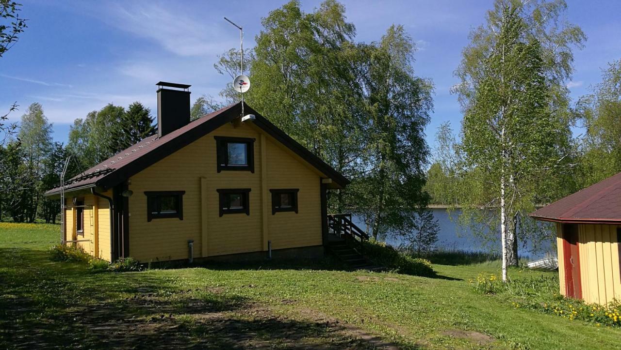 Kaijonselaen Moekit Kaita Villa Kaitainen Exteriör bild